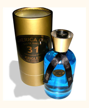 America One 31 Krigler — аромат