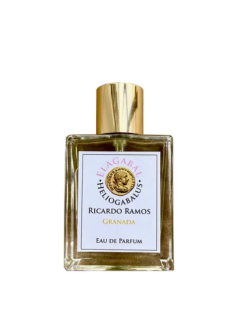 Elagabal - Heliogabalus Ricardo Ramos Perfumes de Autor — аромат