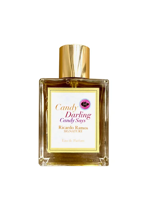 Candy Darling Candy Says Ricardo Ramos Perfumes de Autor — аромат
