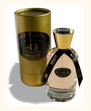 Dolce Tuberose 43 Krigler — аромат