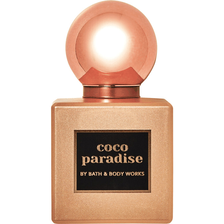 Coco Paradise Eau de Parfum Bath & Body Works — аромат