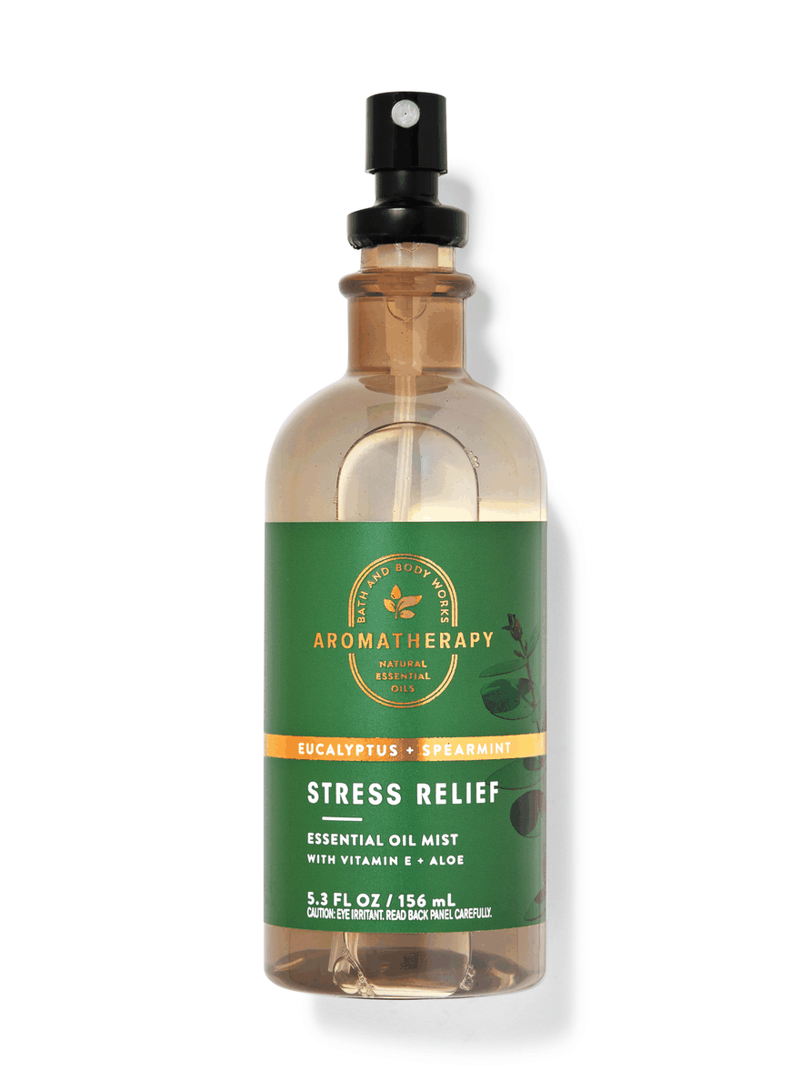Eucalyptus Spearmint Bath & Body Works — аромат