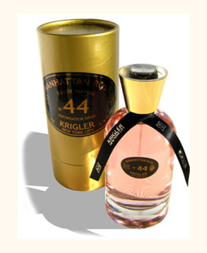 Manhattan Rose 44 Krigler — аромат