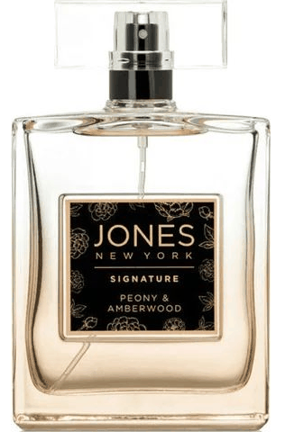 Signature Peony & Amberwood Jones New York — аромат