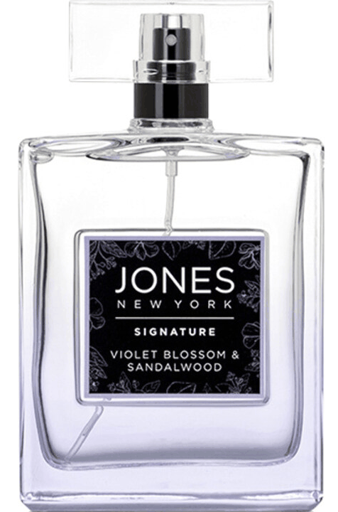 Signature Violet Blossom & Sandalwood Jones New York — аромат