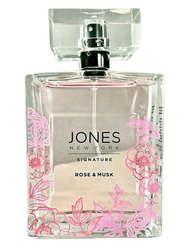 Signature Rose & Musk Jones New York — аромат