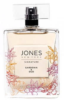 Signature Gardenia & Oud Jones New York — аромат