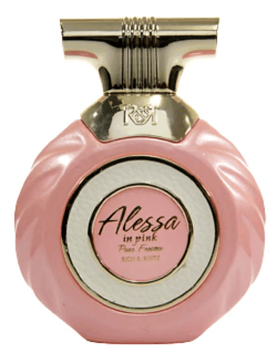 Alessa in Pink Orientica — аромат