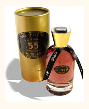 Lovely Patchouli 55 Krigler — аромат