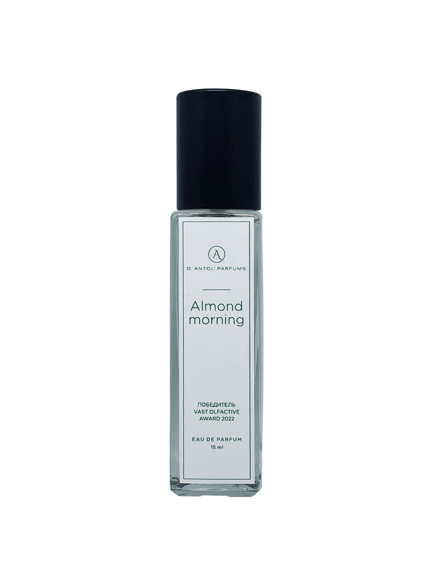 Almond Morning — Миндальное Утро D’Antol’ Parfums — аромат