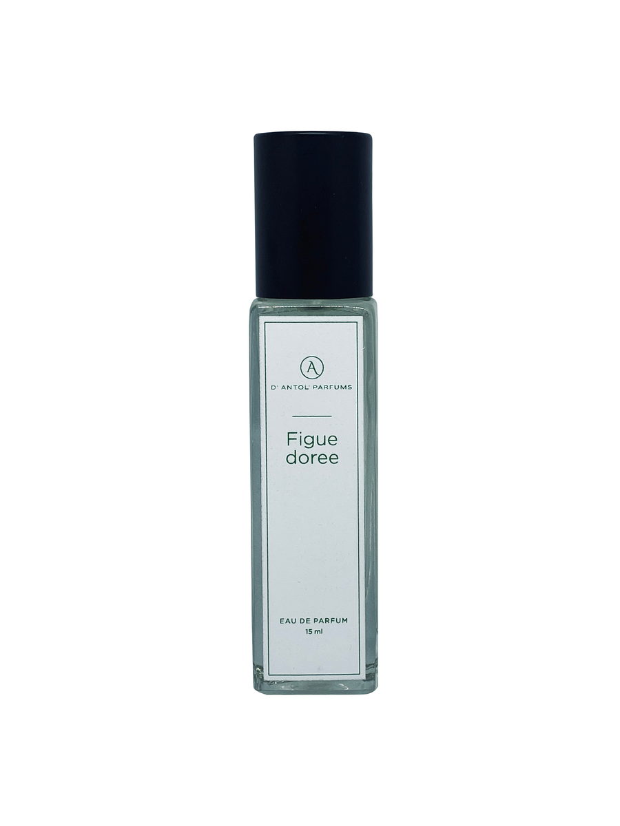 Figue Doree — Золотой Инжир D’Antol’ Parfums — аромат