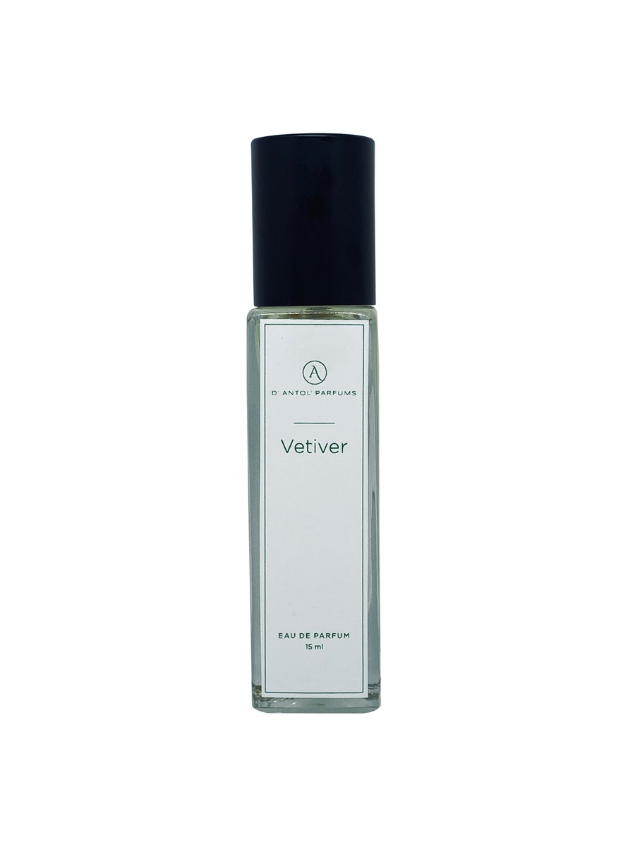 Vetiver — Ветивер D’Antol’ Parfums — аромат