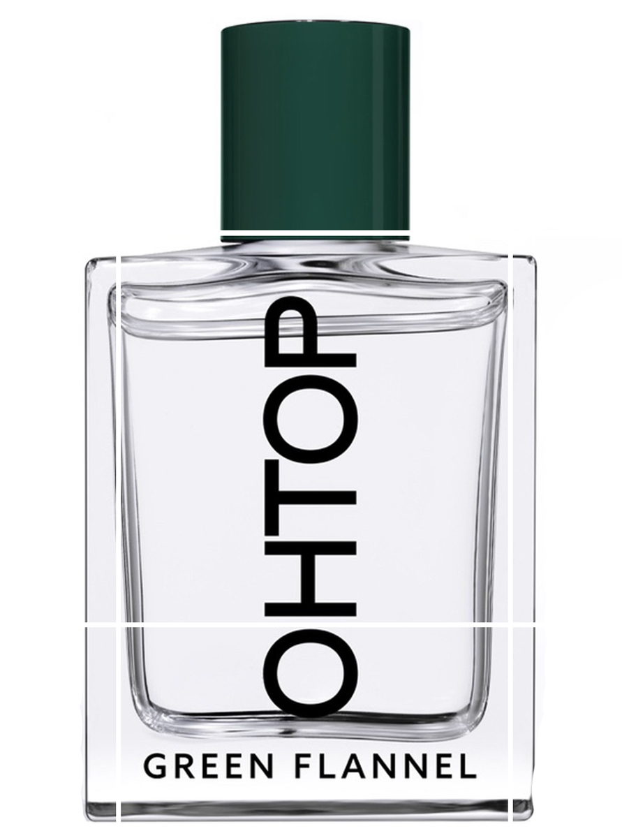 Green Flannel OHTOP — аромат