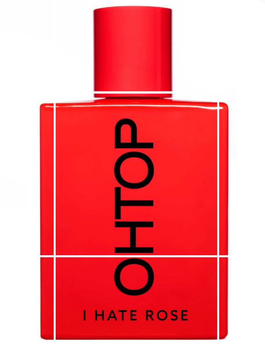I Hate Rose OHTOP — аромат