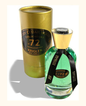 Cosy Cedar Wood 72 Krigler — аромат