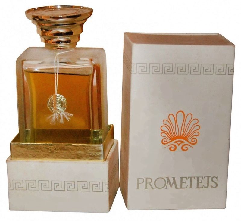 Prometejs (Прометей) Dzintars — аромат