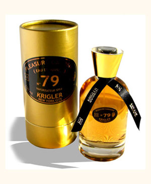 Pleasure Gardenia 79 Krigler — аромат