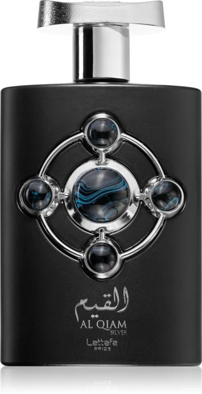Al Qiam Silver Lattafa Perfumes — аромат
