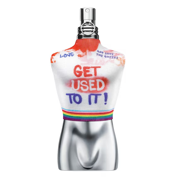 Le Male Pride 2023 Jean Paul Gaultier — аромат