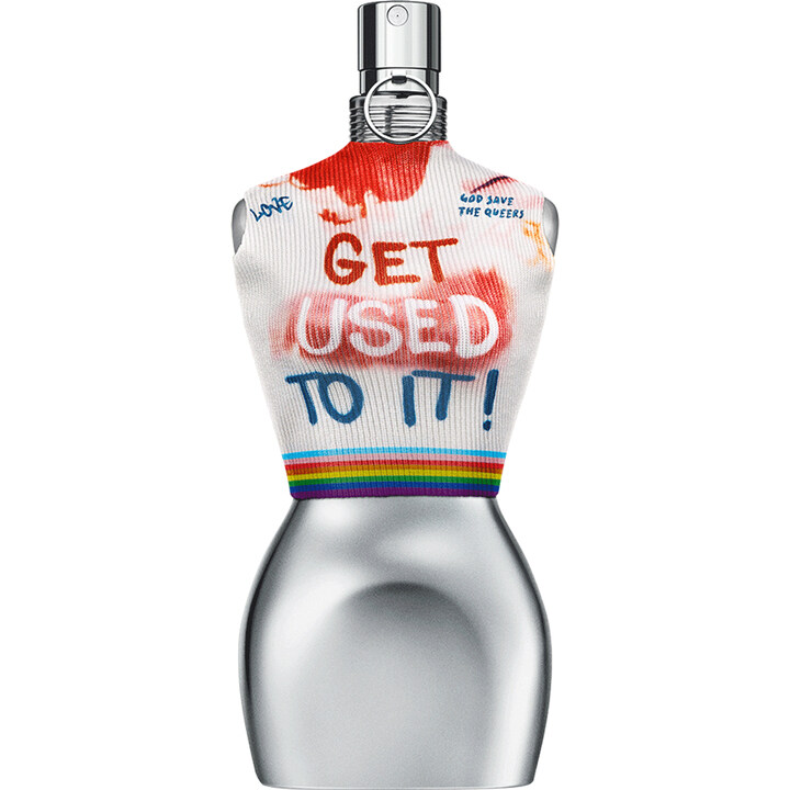 Classique Pride 2023 Jean Paul Gaultier — аромат