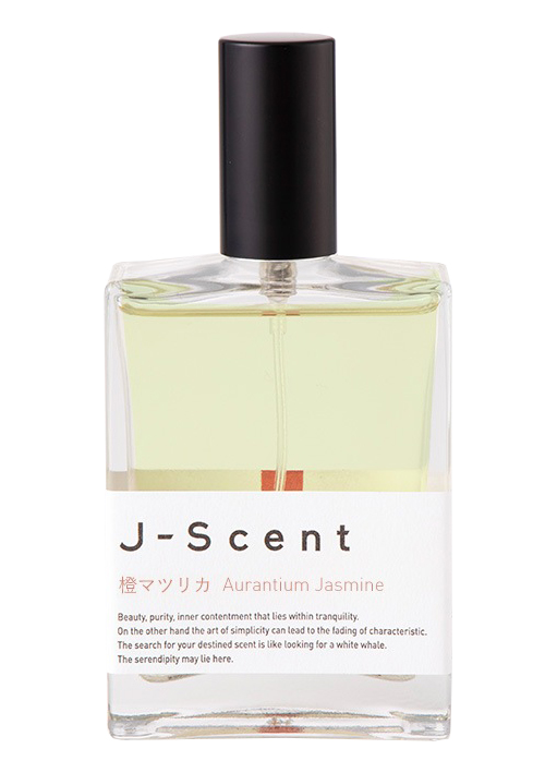 Aurantium Jasmine J-Scent — аромат