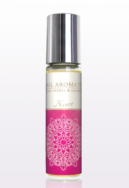 Heart Chakra Oil April Aromatics — аромат