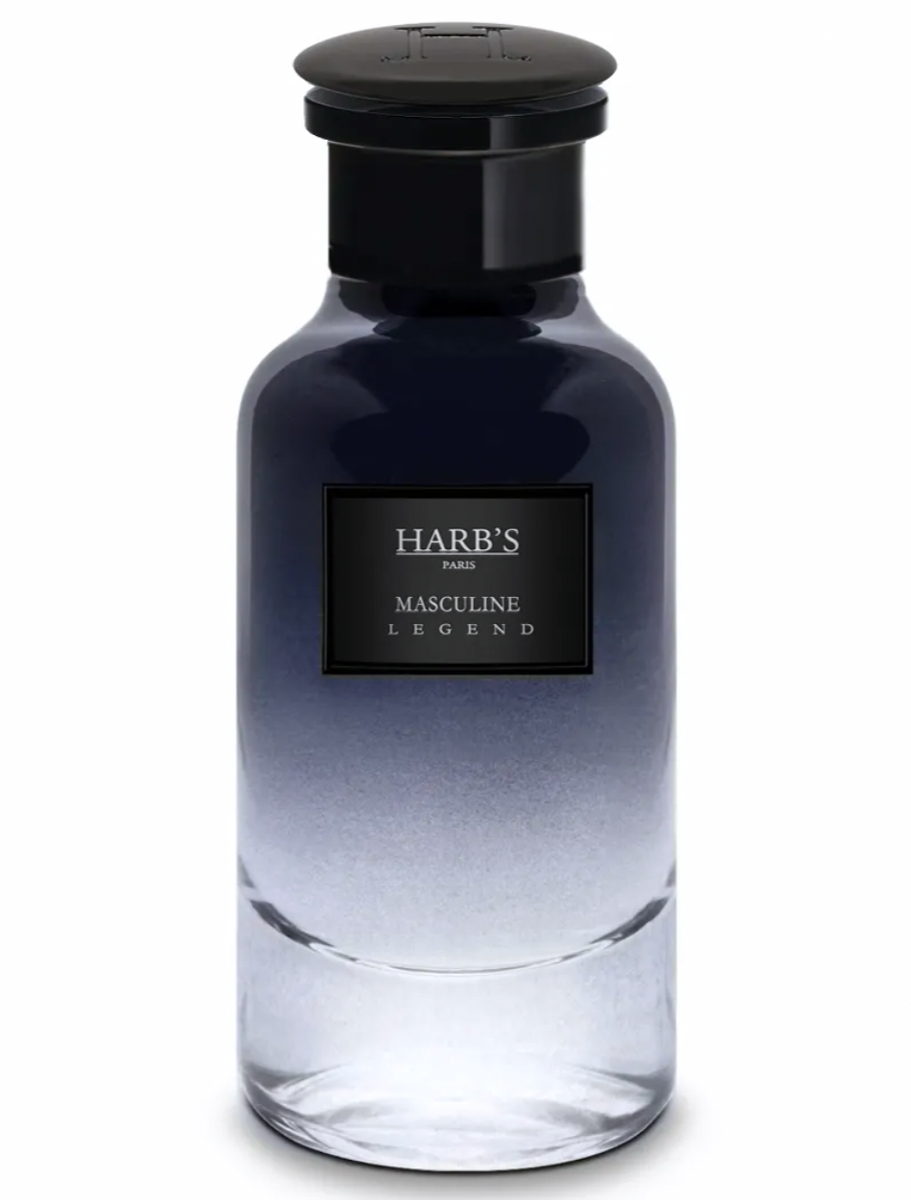 Masculine Legend HARB'S — аромат
