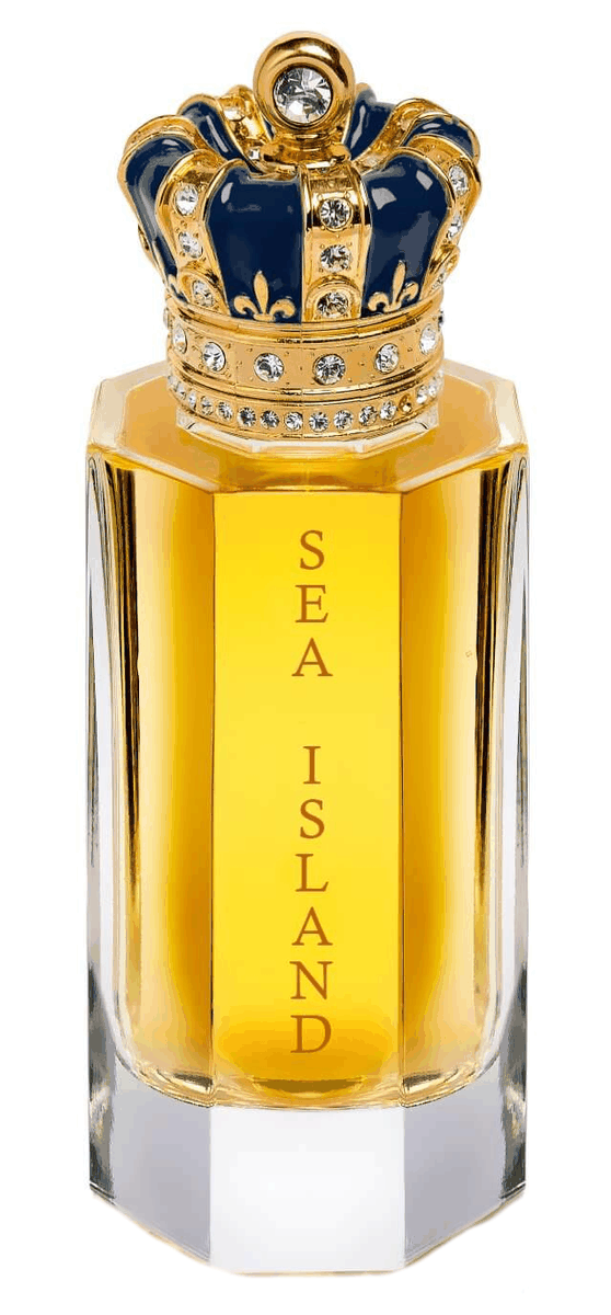 Sea Island Royal Crown — аромат