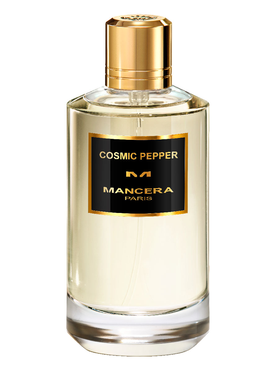 Cosmic Pepper Mancera — аромат