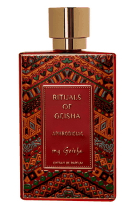 Aphrodisiac My Geisha — аромат