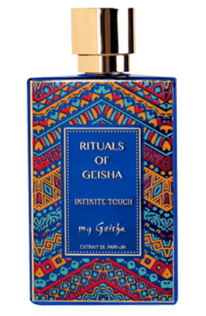 Infinite Touch My Geisha — аромат