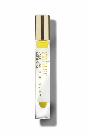 Palo Santo Oil Perfume Rahua — аромат