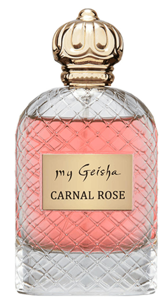 Carnal Rose My Geisha — аромат