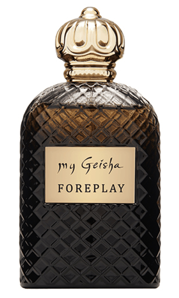 Foreplay My Geisha — аромат
