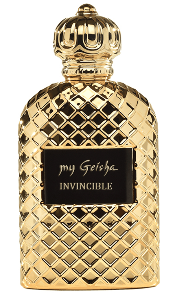 Invincible My Geisha — аромат
