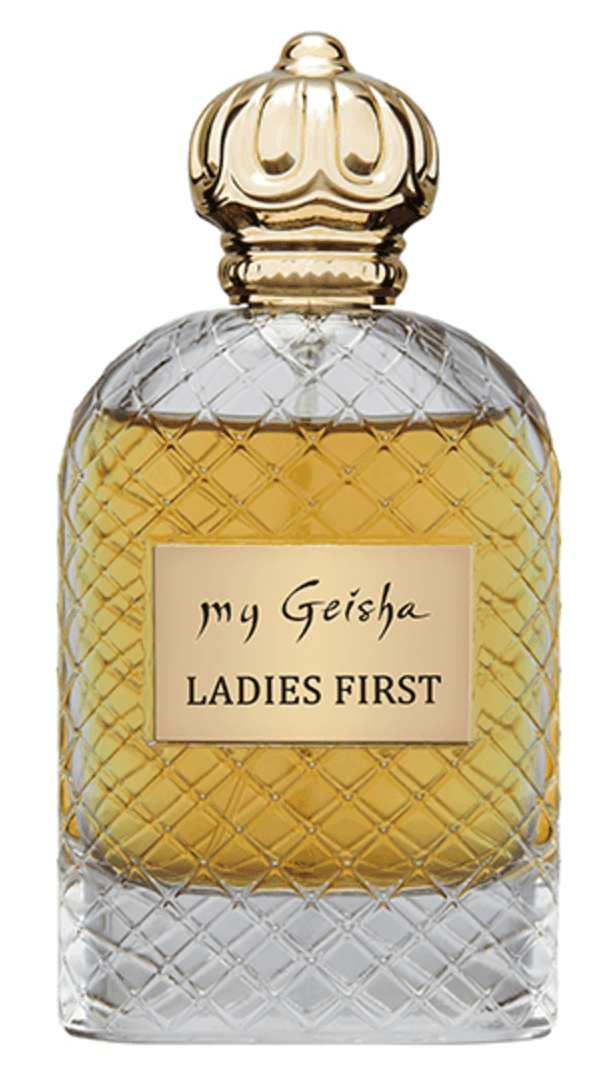 Ladies First My Geisha — аромат