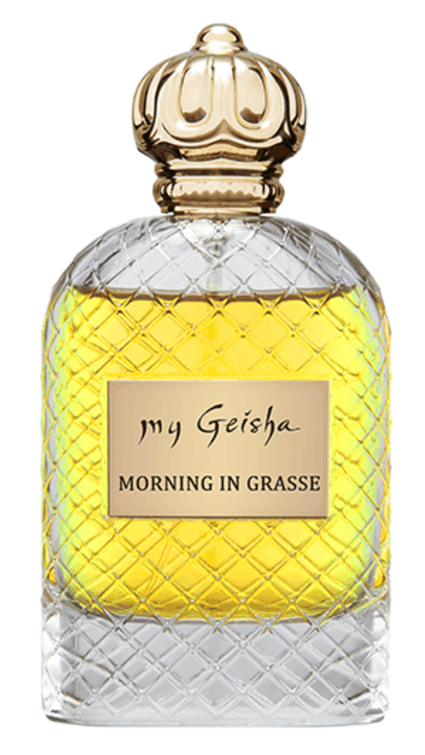 Morning in Grasse My Geisha — аромат
