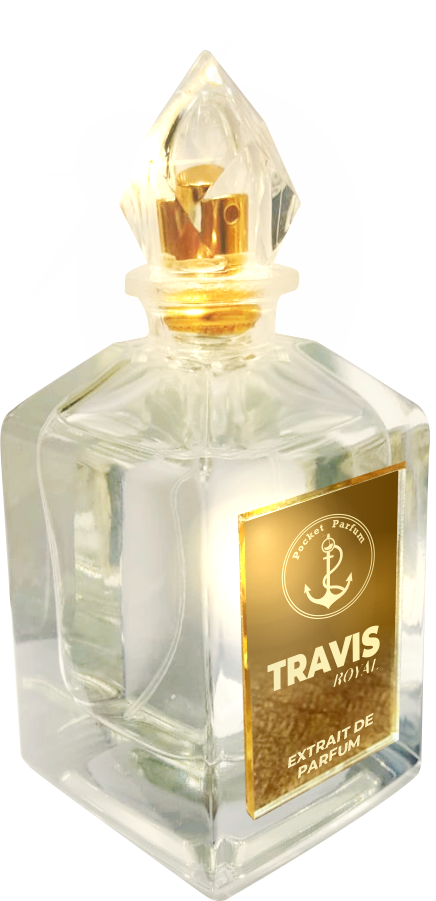 Travis Pocket Parfum — аромат