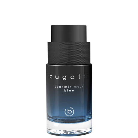 Bugatti Dynamic Move Blue Bugatti Fashion — аромат