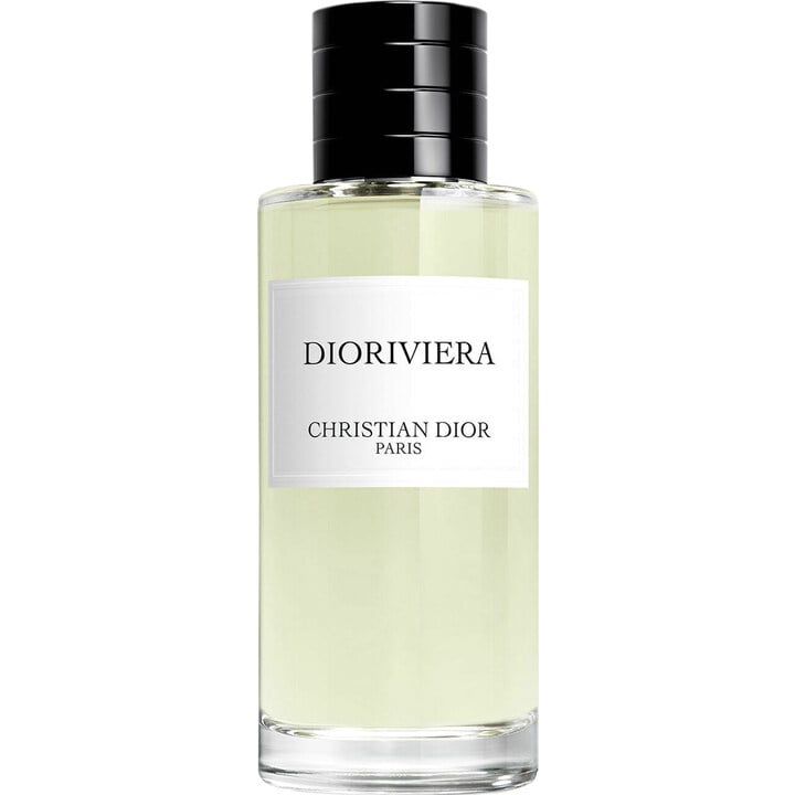 Dioriviera Dior — аромат