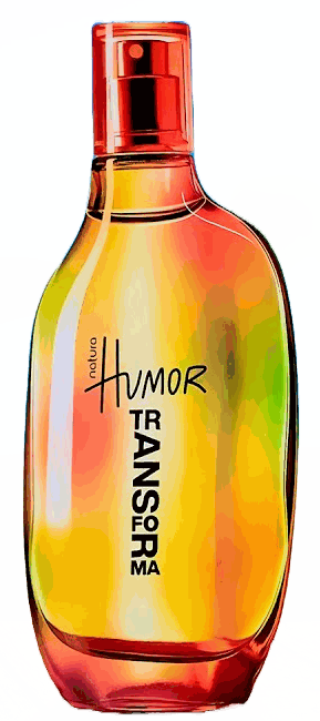Humor Transforma Natura — аромат