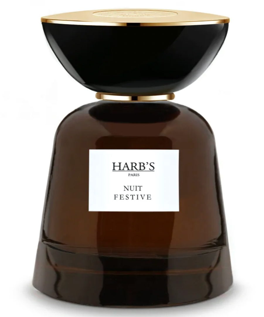 Nuit Festive HARB'S — аромат