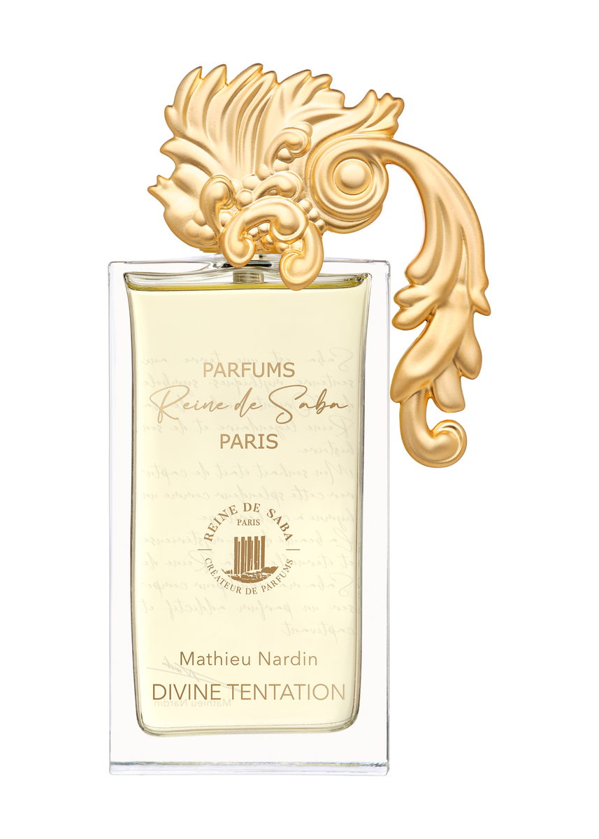 Divine Tentation Reine de Saba — аромат