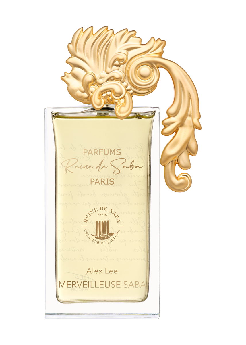 Merveilleuse Saba Reine de Saba — аромат