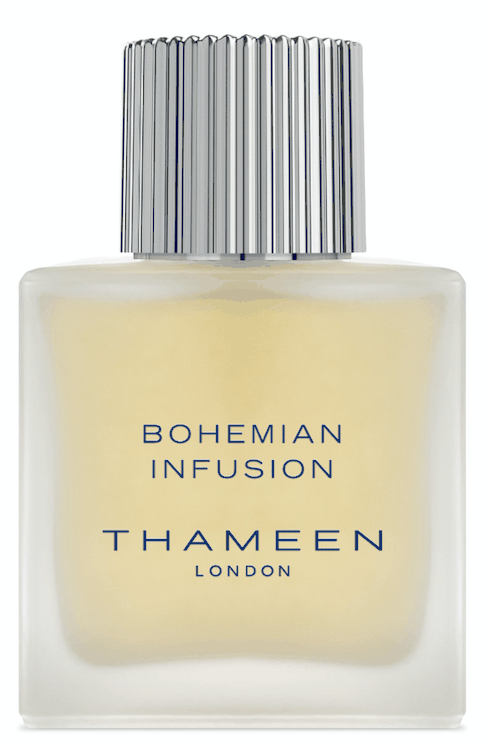 Bohemian Infusion Thameen — аромат