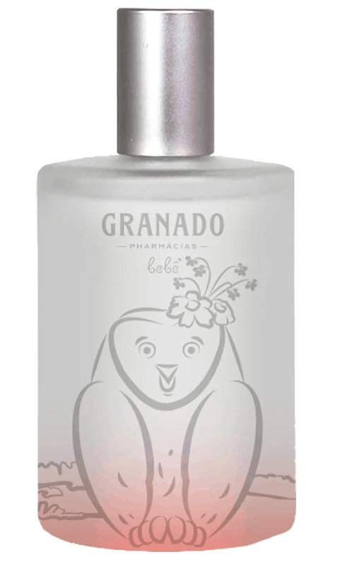 Bebê Calêndula Granado — аромат