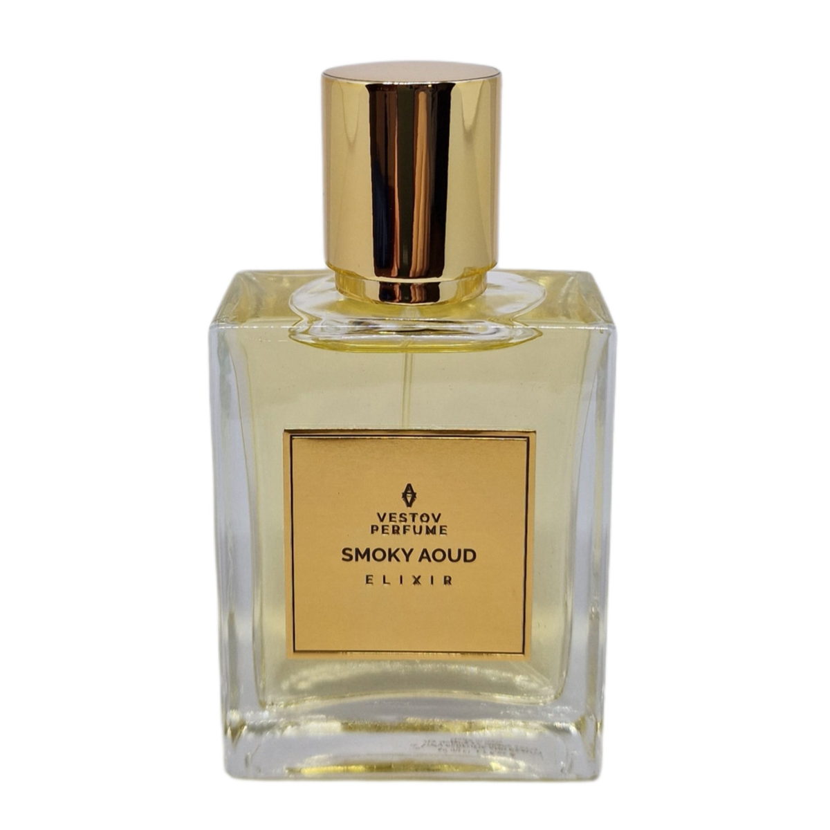 Smoky Aoud Vestov Perfume — аромат