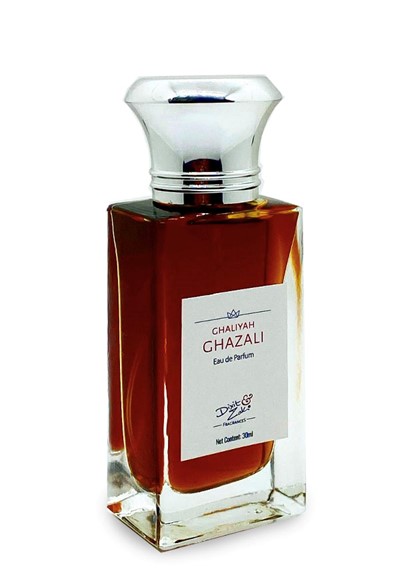 Ghaliyah Ghazali Dixit & Zak — аромат