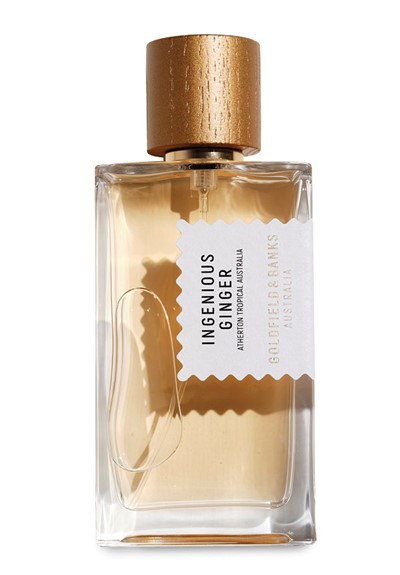 Ingenious Ginger Goldfield & Banks Australia — аромат