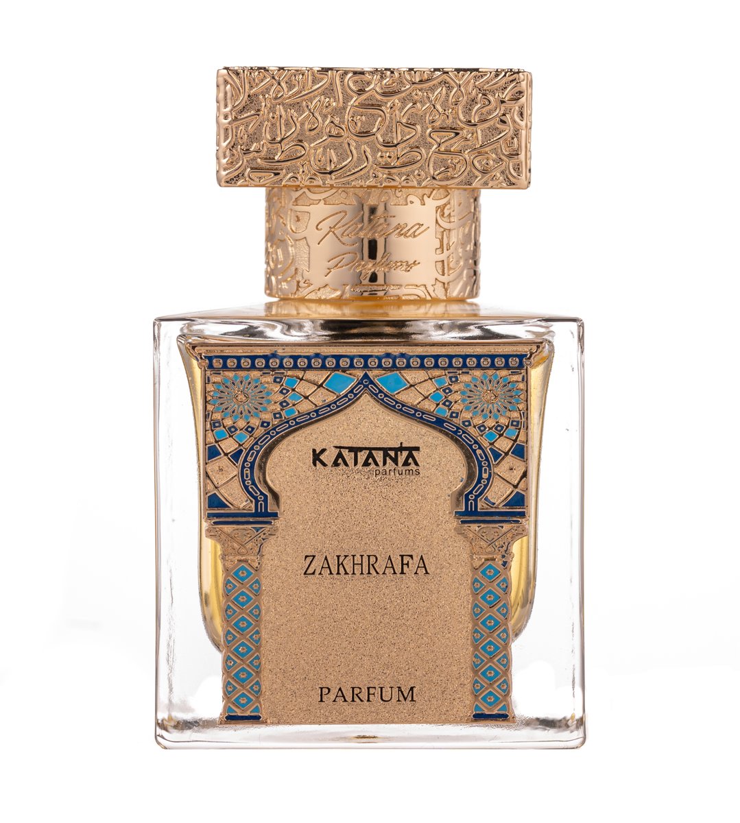 Zakhrafa Katana Parfums — аромат